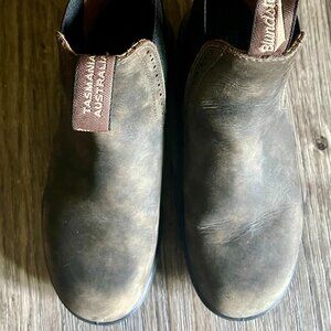 Blundstone High Top Boots